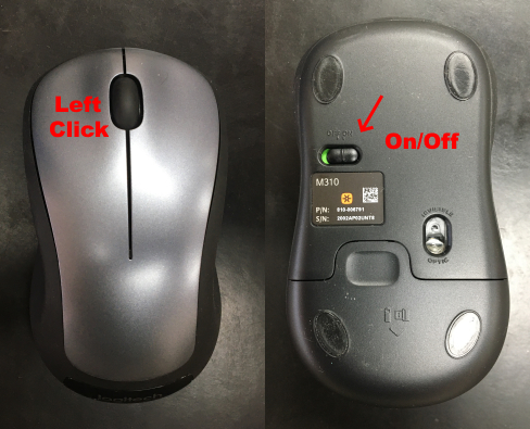 back button on m310 logitech back button on m310 logitech